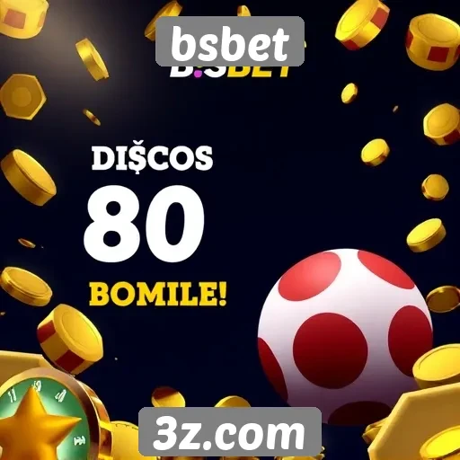 novos bônus atraentes no site de apostas bsbet