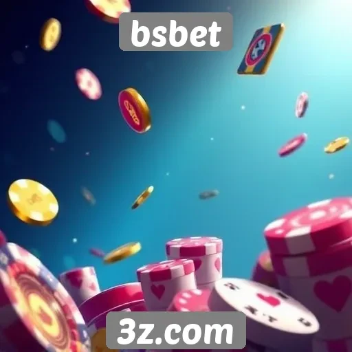 exploração dos jogos de cassino disponíveis no bsbet