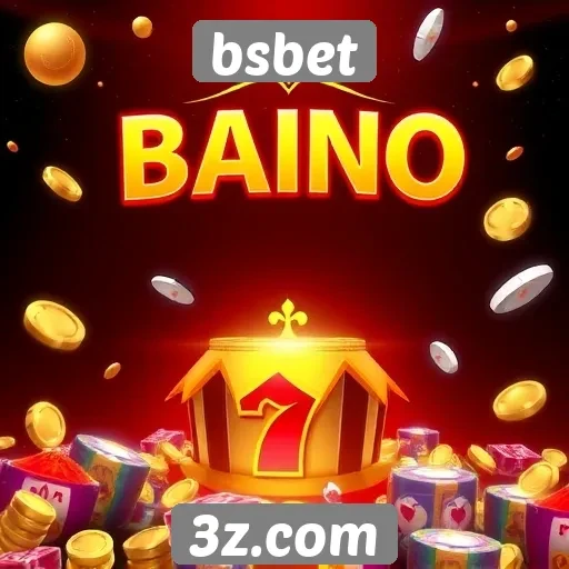 bsbet oferece uma ampla gama de jogos de cassino