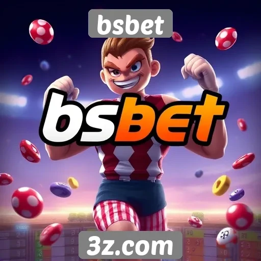 bsbet expande sua presença no mercado de jogos