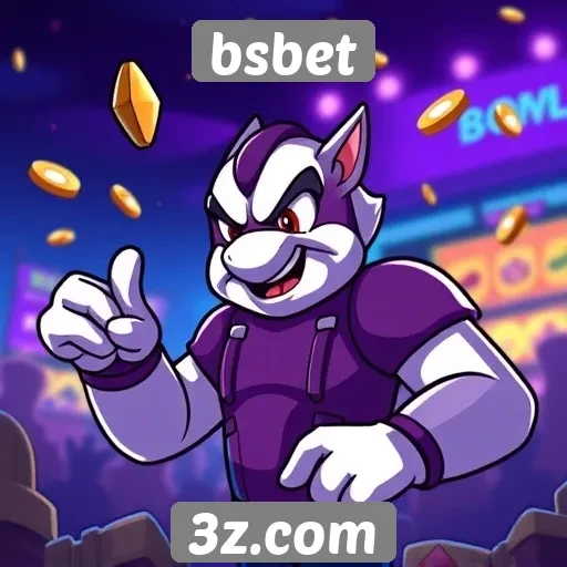 bsbet lança novas funcionalidades para jogadores