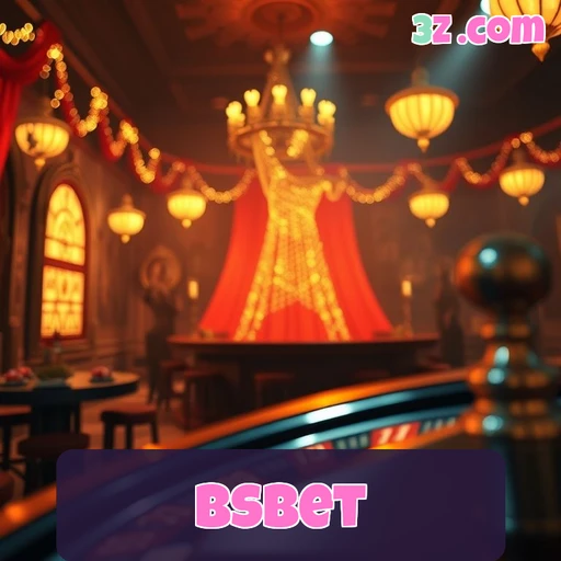 Cassino da BSBet: Onde a Diversão e Emoção se Encontram