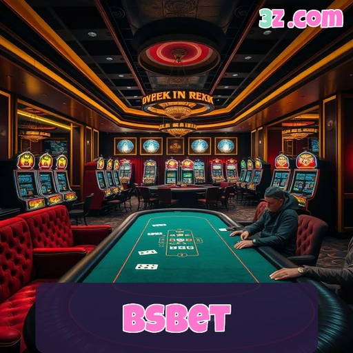 bsbet Esportes Apostas