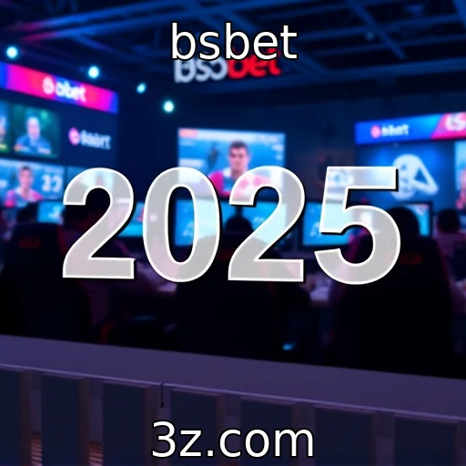 Aumento da popularidade dos eSports em 2025 : bsbet