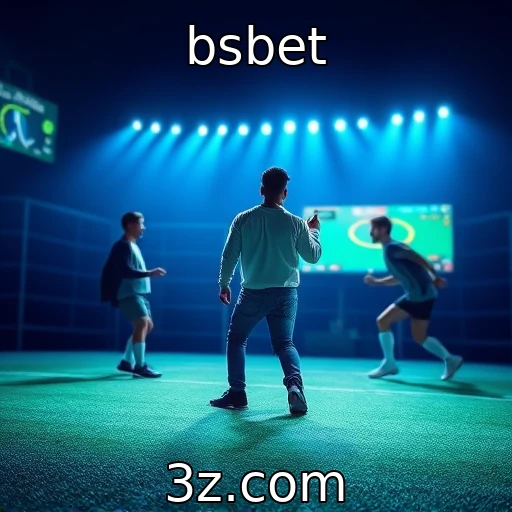 Inovação em tecnologia de jogos - bsbet