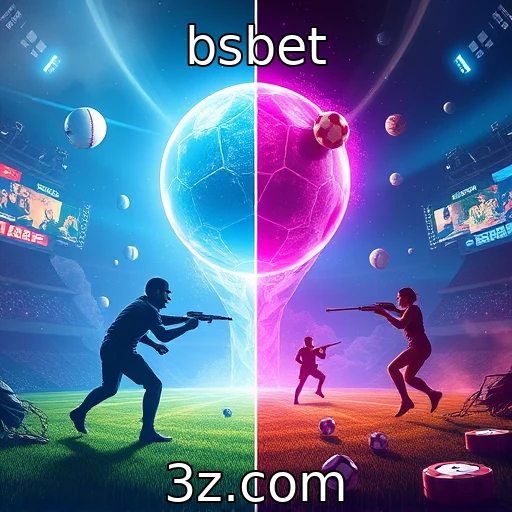 Evolução dos gráficos em jogos de última geração | bsbet