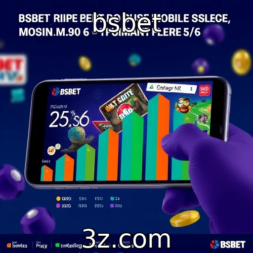 Análise do mercado de jogos mobile - bsbet