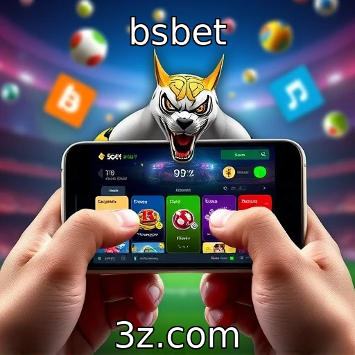 Crescimento do mercado de jogos móveis no Brasil - bsbet