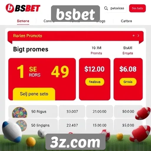 promoções e bônus atraem novos jogadores no bsbet