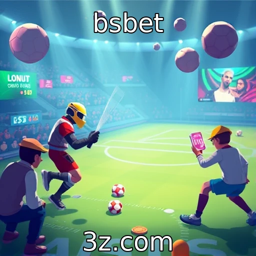 Inovações tecnológicas que moldam o futuro dos jogos : bsbet